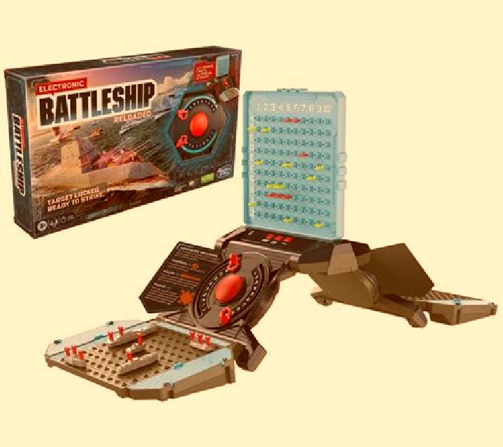 Battleship (Rectangle Games) slot game
