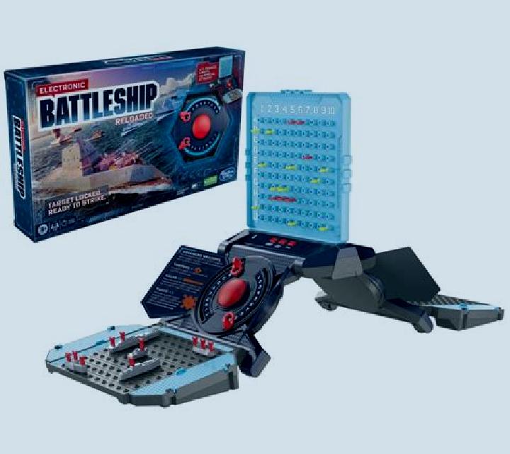 Battleship (Rectangle Games) slot machine