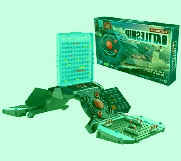 Battleship (Rectangle Games) slot