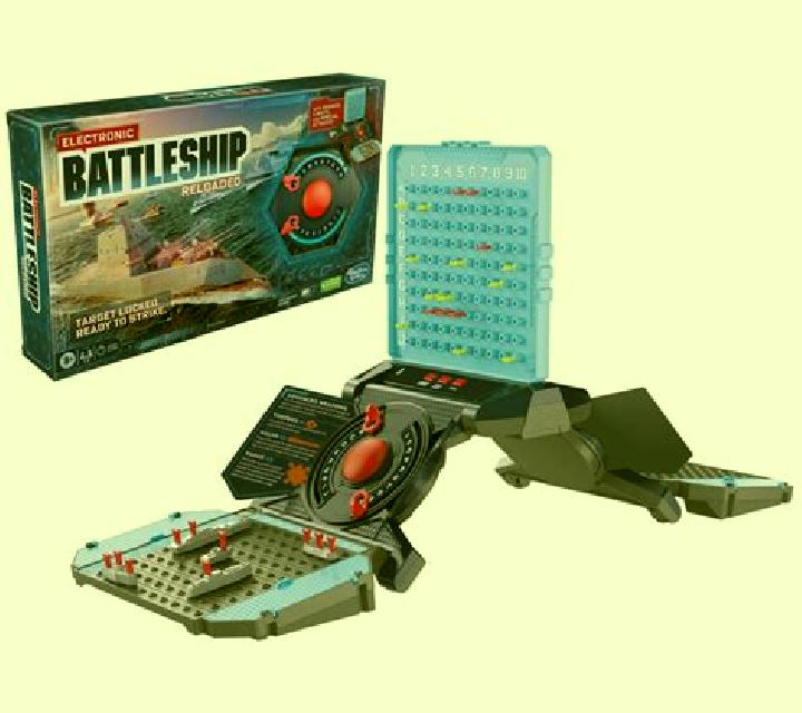 Battleships slot game