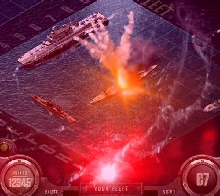 Battleships slot