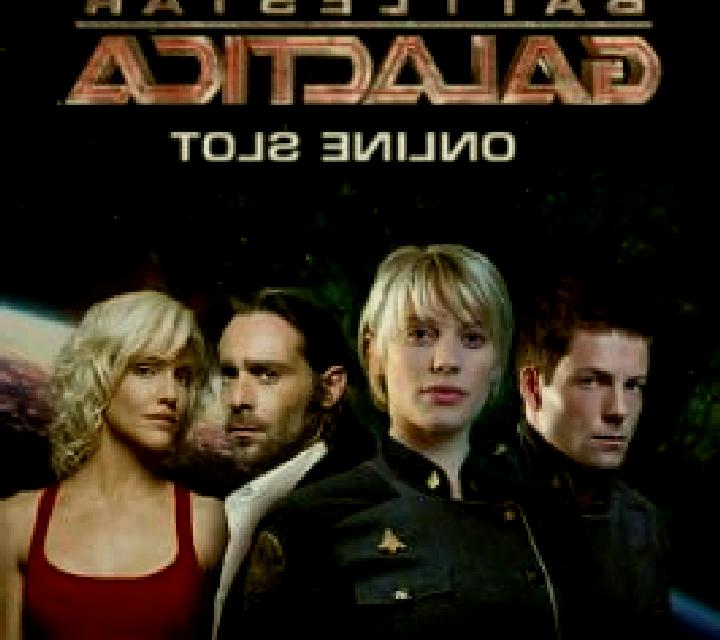 Battlestar Galactica slot game