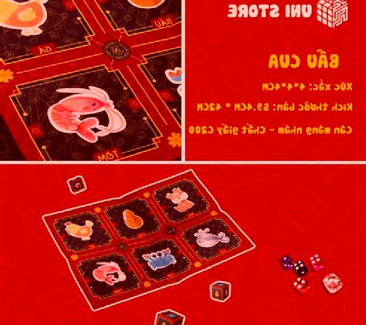 Bau Cua (Funky Games) slot game