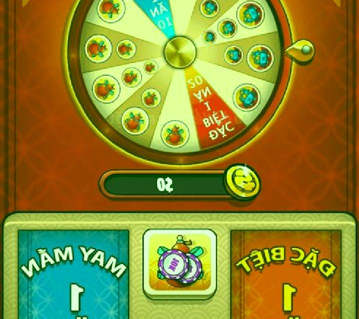 Bau Cua (KA Gaming) slot machine
