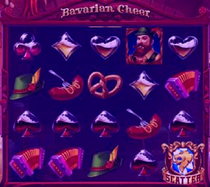 Bavarian Cheer online slot