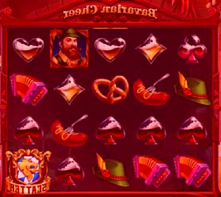 Bavarian Cheer slot machine