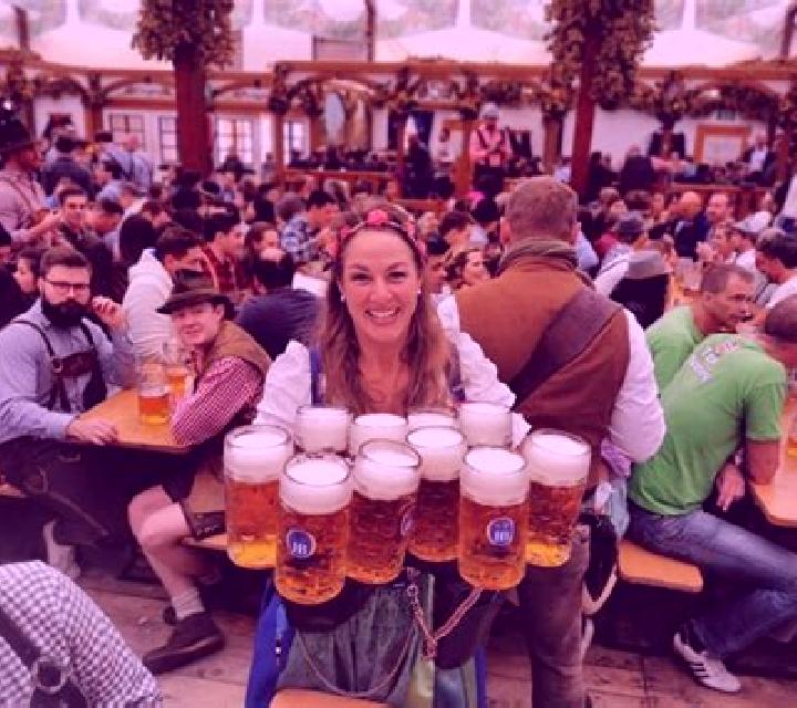 Bavarian Fest online slot