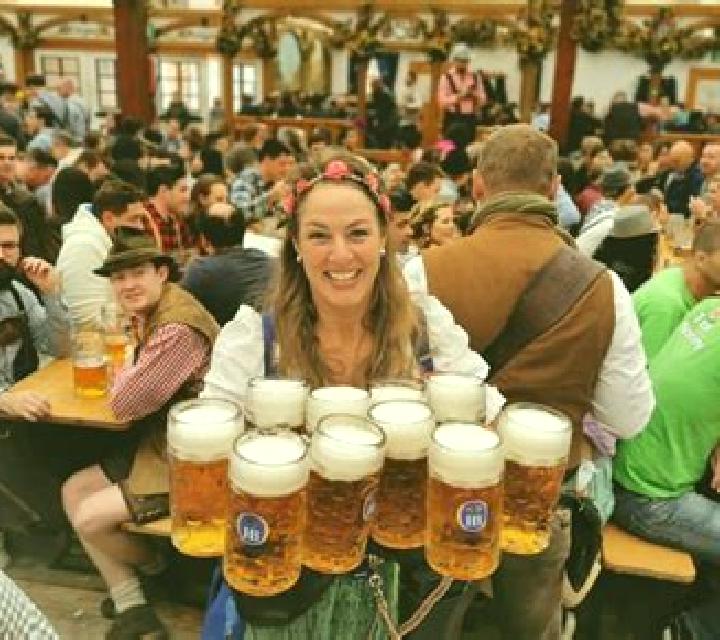 Bavarian Fest slot game