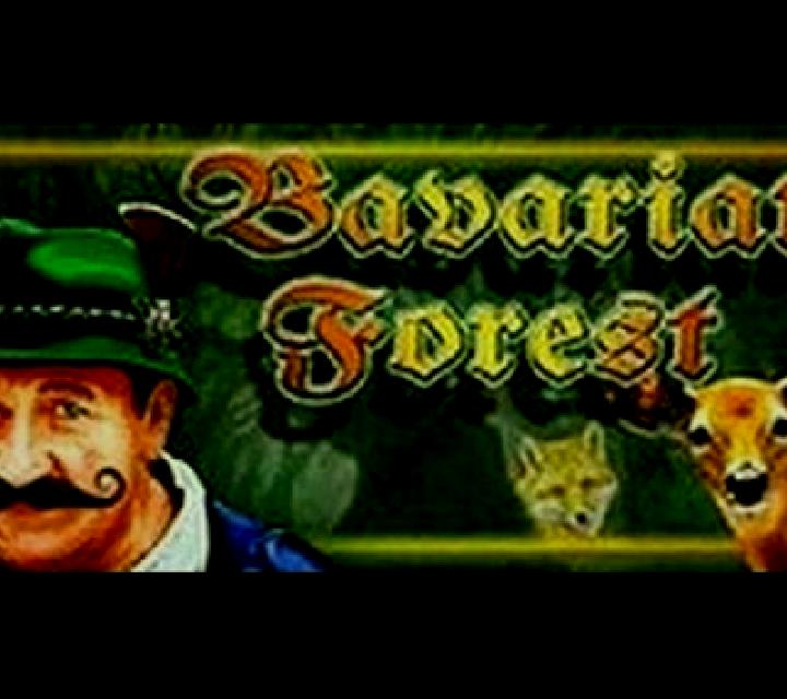 Bavarian Forest slot machine