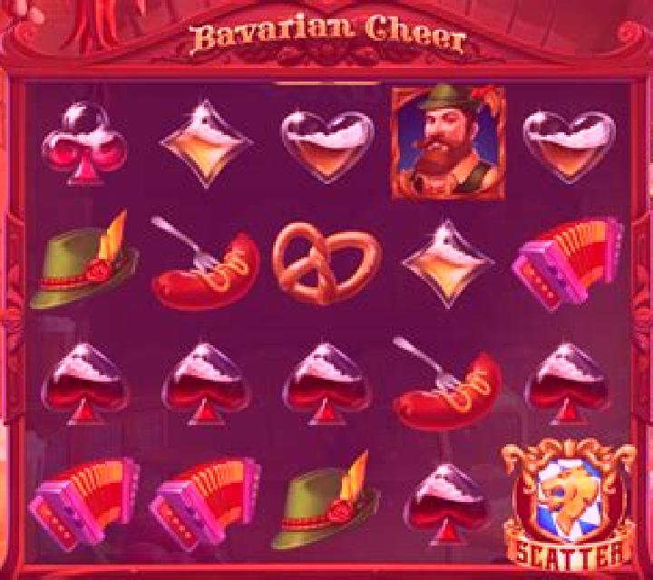 Bavarian Riches 2 slot game
