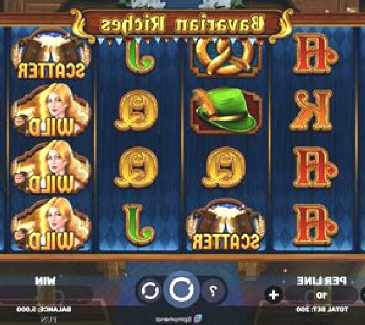 Bavarian Riches online slot