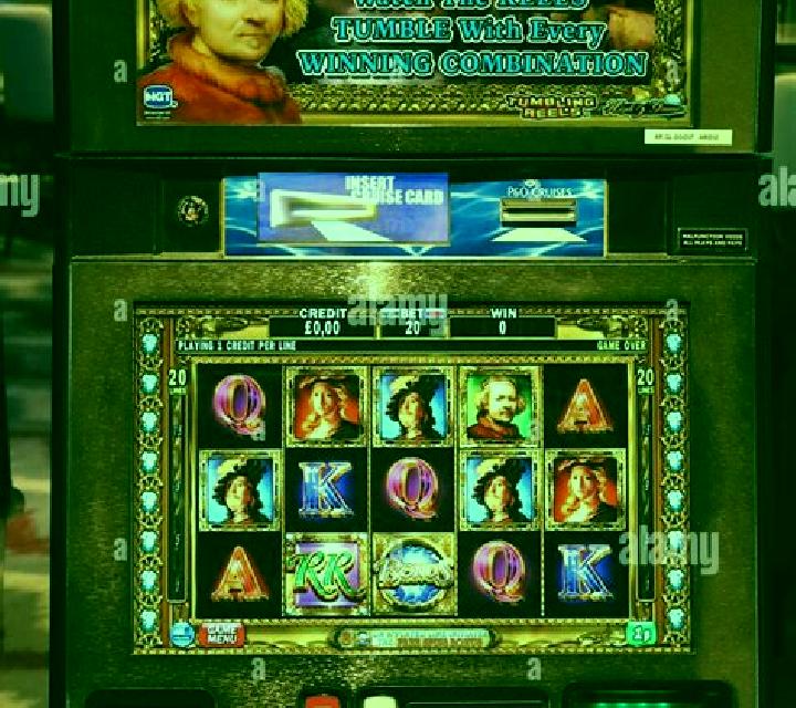 Bavarian Riches slot machine