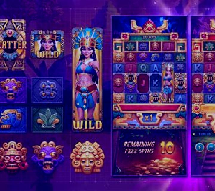 Bavovna slot game