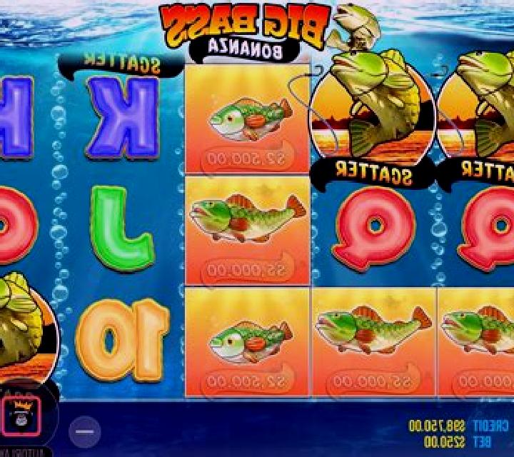 Bay Bounty Bonanza online slot