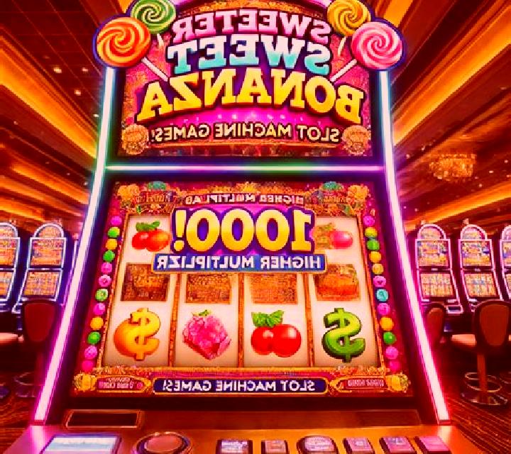 Bay Bounty Bonanza slot machine
