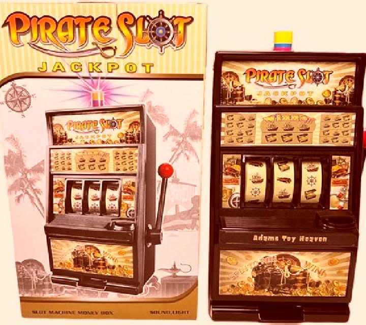 Bay Of Pirates slot machine