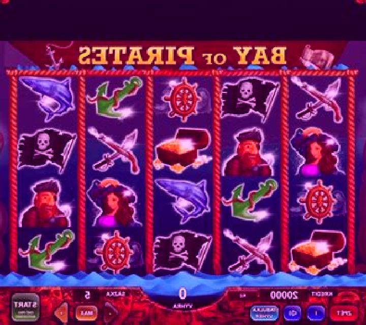 Bay Of Pirates slot