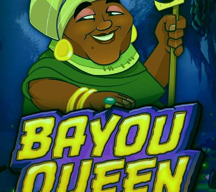 Bayou Queen online slot