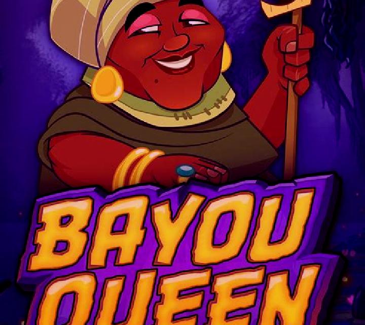 Bayou Queen slot game