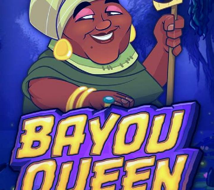 Bayou Queen slot machine