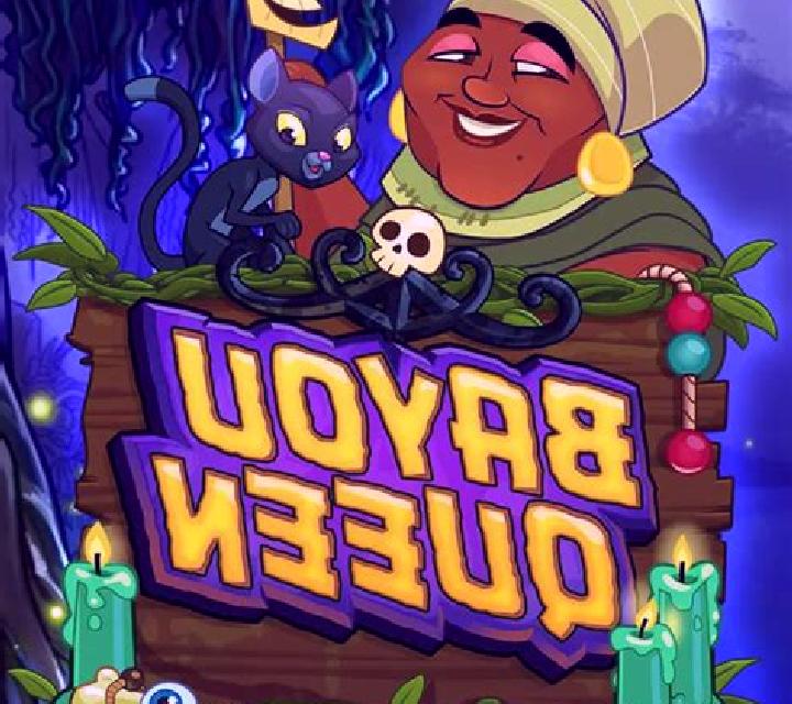 Bayou Queen slot