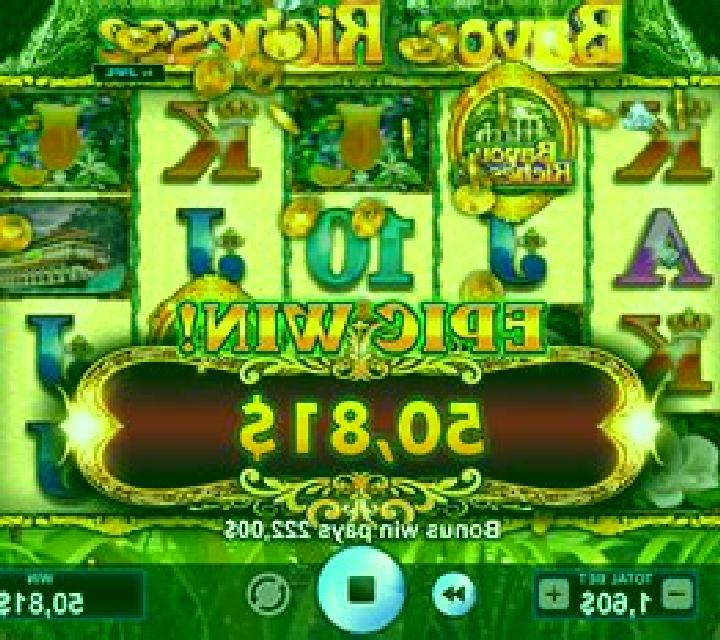 Bayou Richesse online slot