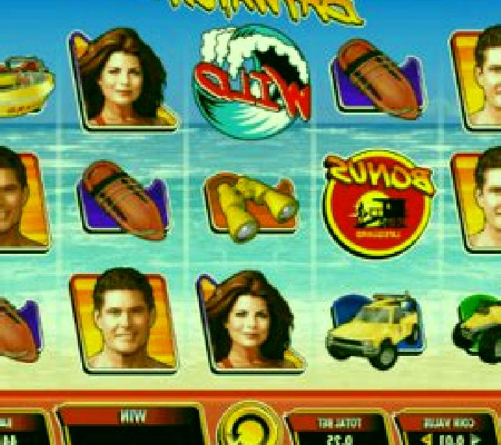 Baywatch (IGT) slot