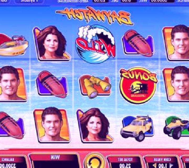 Baywatch (Playtech) online slot