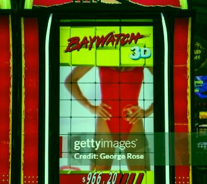 Baywatch (Playtech) slot machine
