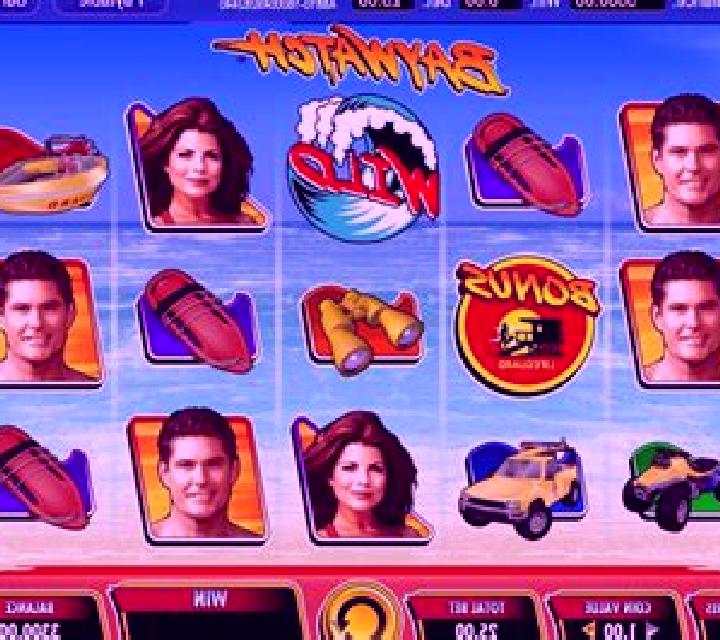 Baywatch (Playtech) slot