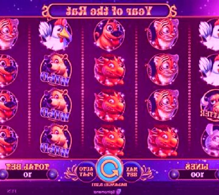 Bazaar Rat slot machine