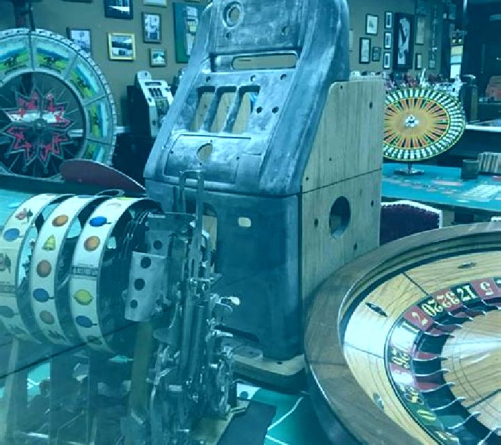 Bazar (Unicum) slot machine