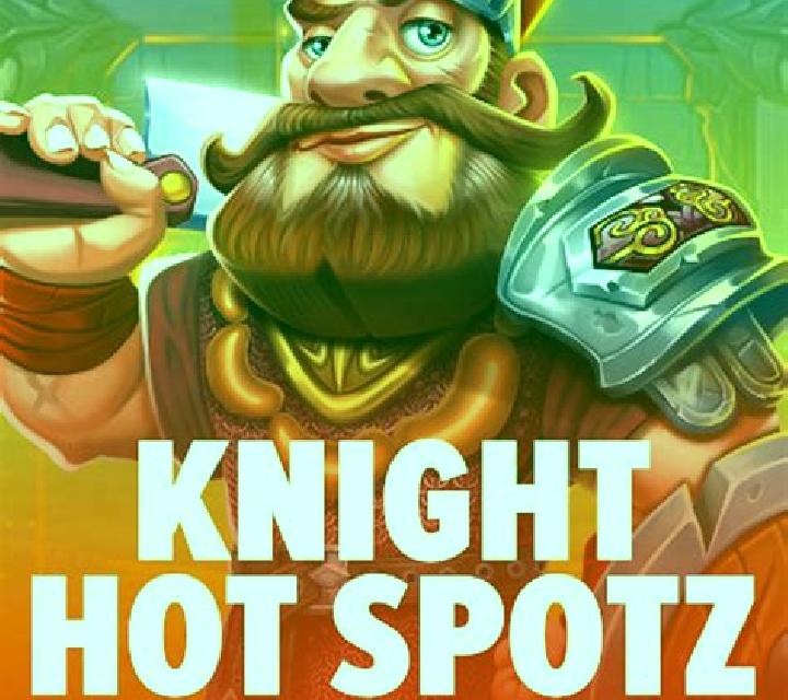Bazooka Knight online slot