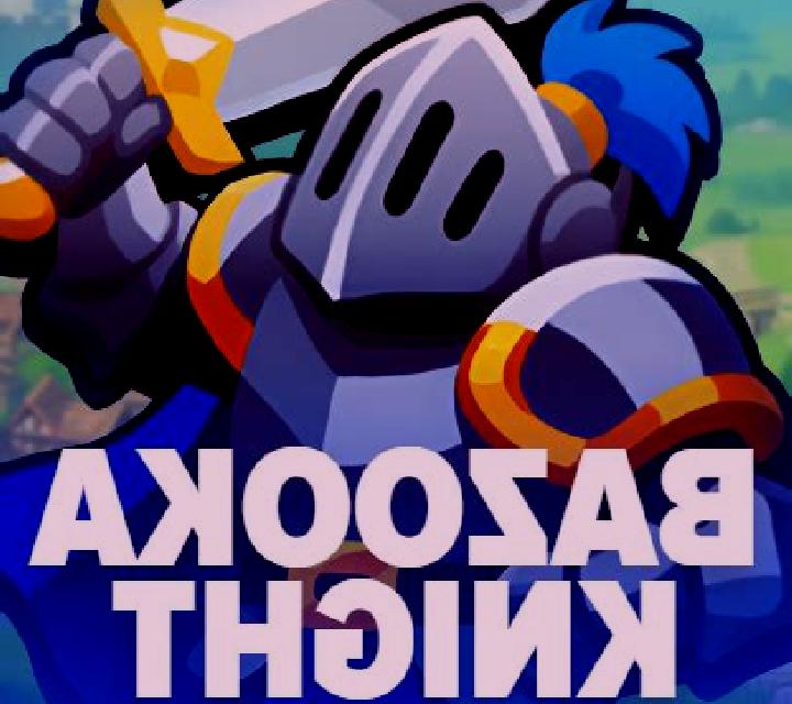 Bazooka Knight slot game