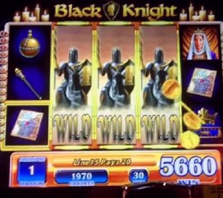 Bazooka Knight slot machine