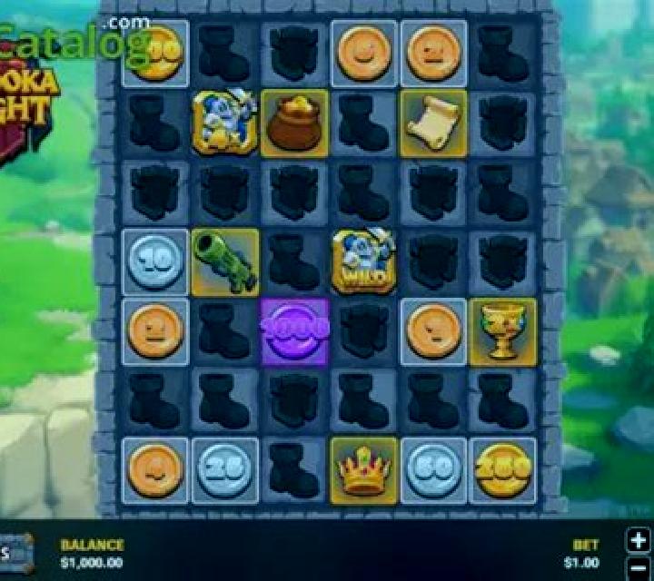 Bazooka Knight slot