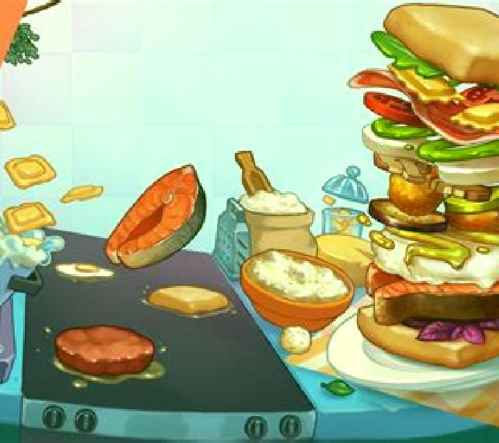 BBQ Burger online slot