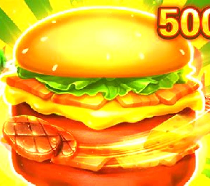 BBQ Burger slot