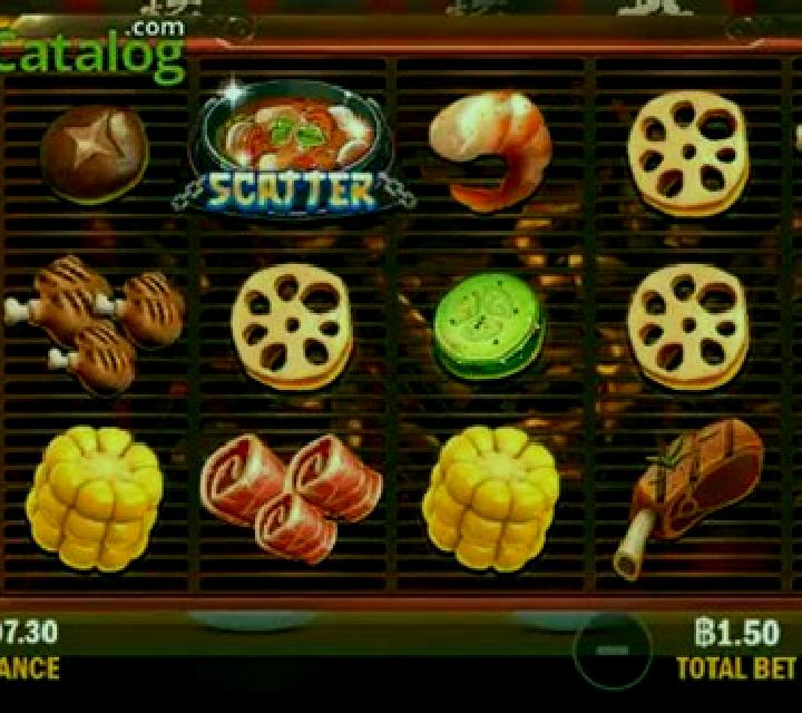 BBQ Delight slot