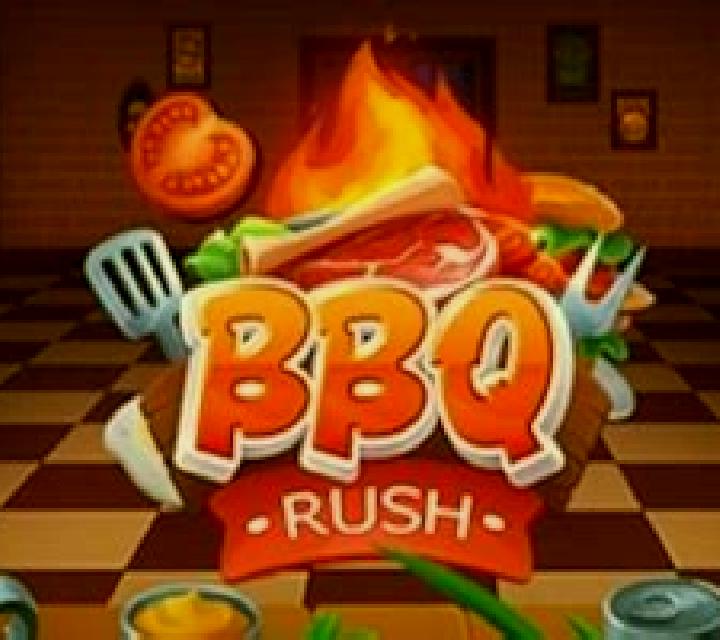 BBQ Rush online slot