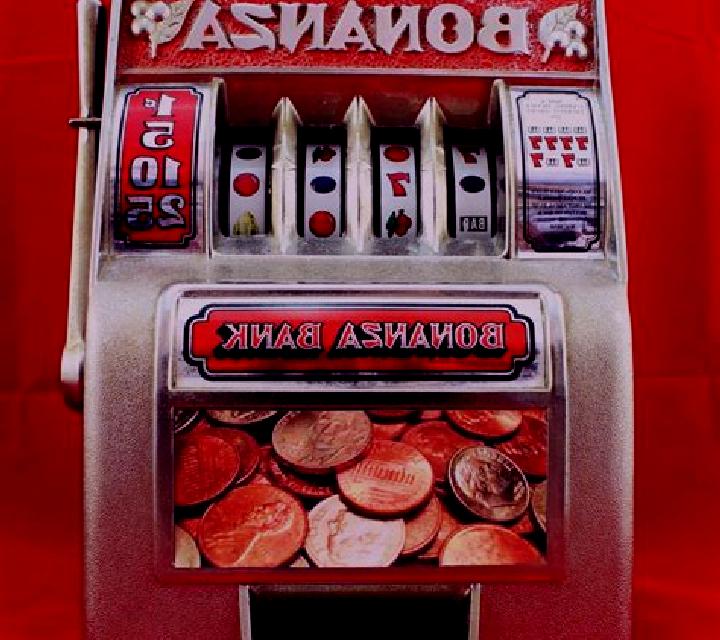 BC Bonanza slot machine