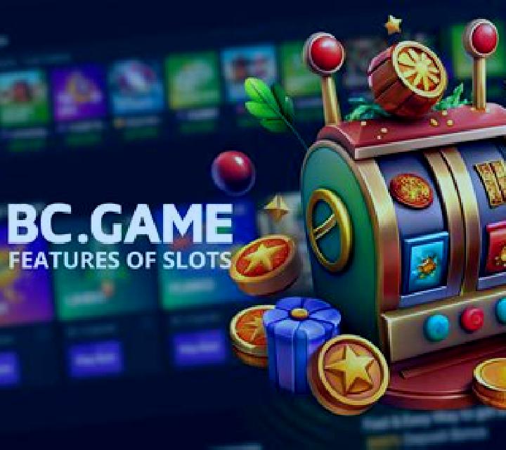 BC Bonus online slot