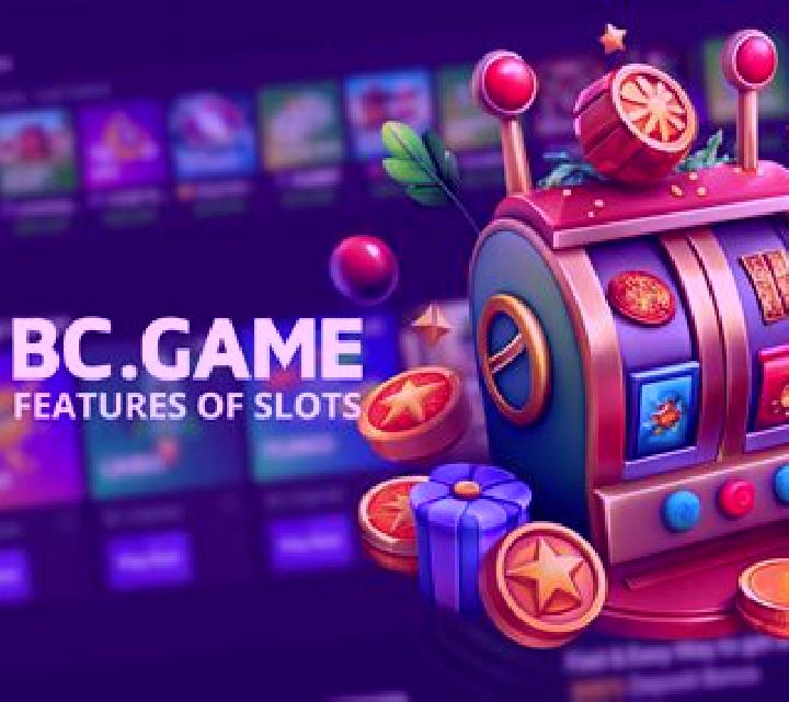 BC Bonus slot game