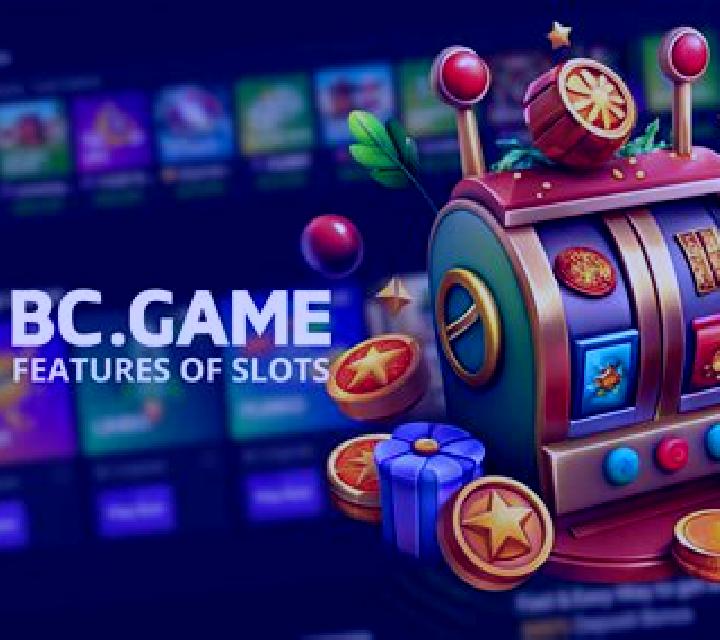 BC Bonus slot machine