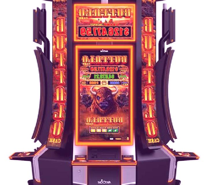 BC Cash slot machine