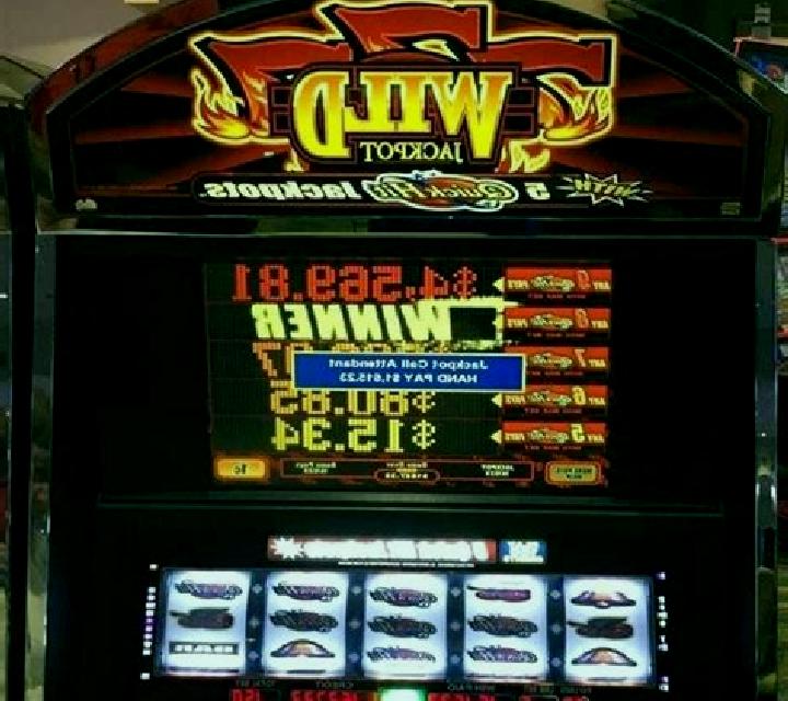 BC Crash slot machine