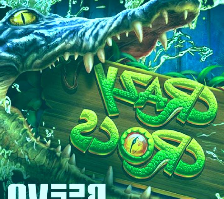 BC Crocs slot game
