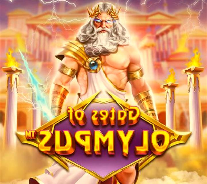 BC Game Olympus online slot