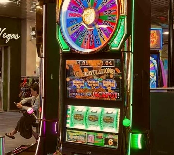 BC Million online slot
