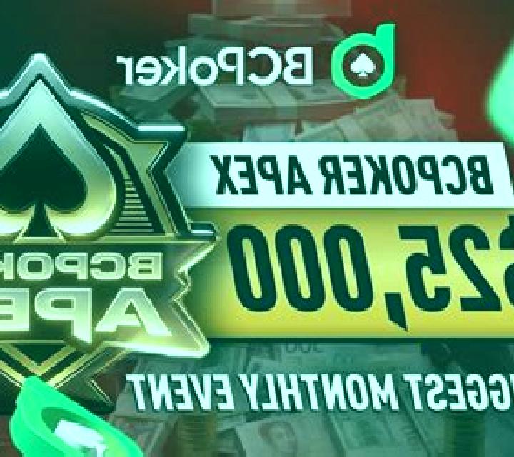 BC Poker online slot